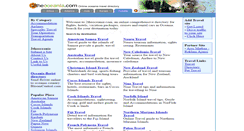 Desktop Screenshot of 2theoceania.com